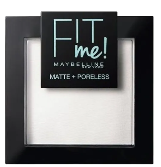 MAGGIO 9 G FIT ME POWDER 090 TRASLUCE