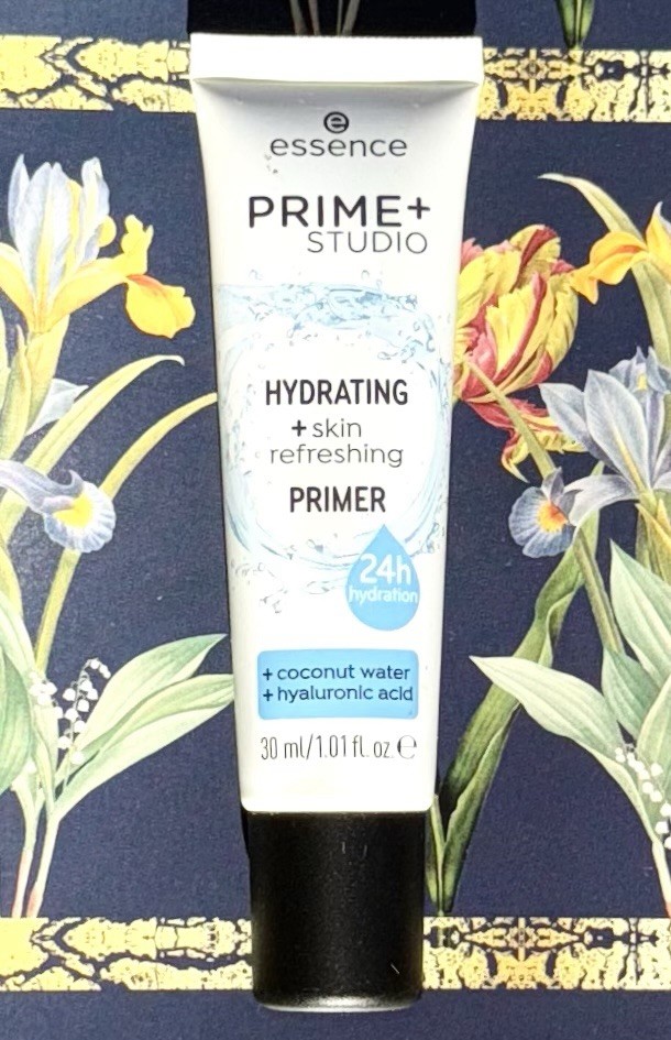 Essence Prime + Studio Hydrating + Skin Refreshing Primer 30 ml