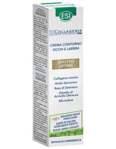 ESI BIOCOLLAGENIX CR CONT OCCH