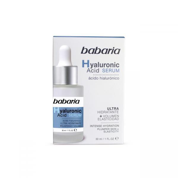 Babaria Serum Acido Hialuronico 30ml