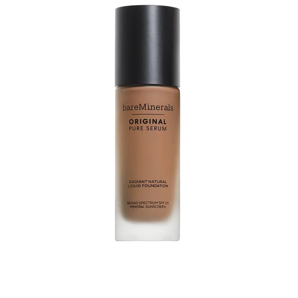 Bare MineralsFondotinta liquido ORIGINAL PURE SERUM #Medium Deep Cool 4.5 30 mlM