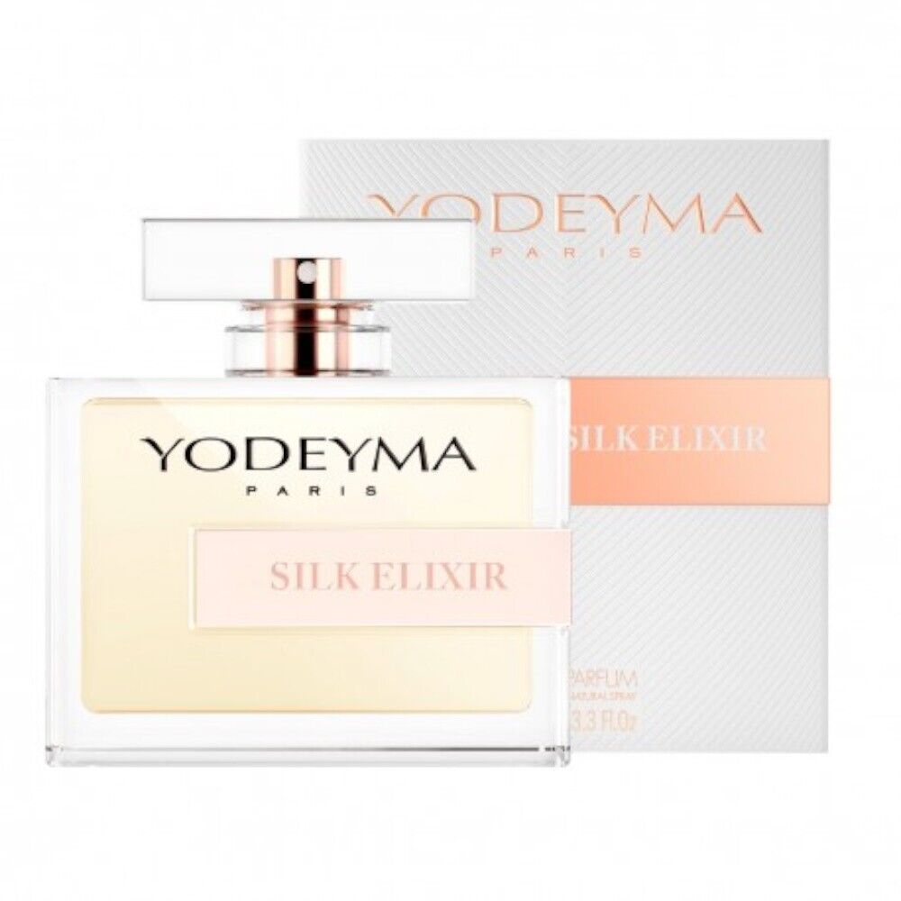 Profumo Donna Yodeyma Silk Elixir Woman Eau de Parfum 100ml.
