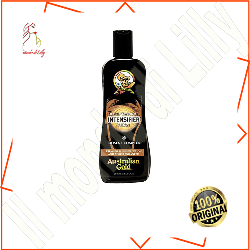 RAPID TANNING INTENSIFIER lotion 250 ml