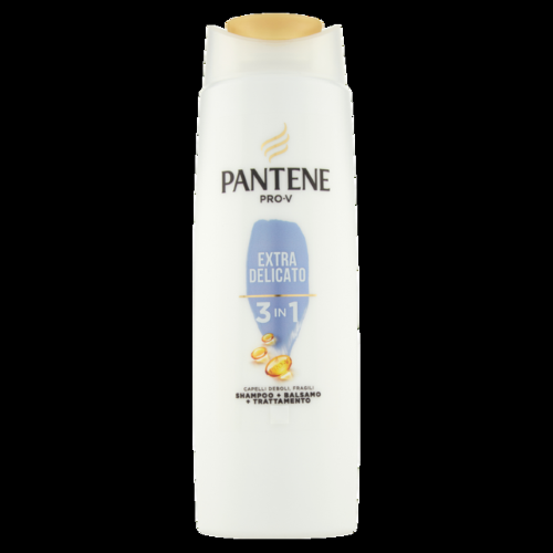 Pantene Shampoo 3in1 Extradelicato 225ml