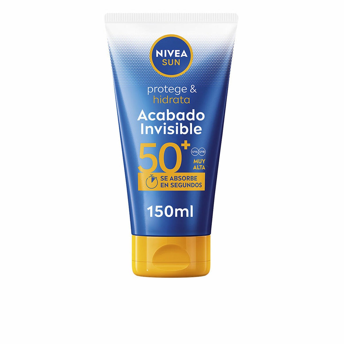 Lozione Solare Nivea SUN PROTEGE&HIDRATA Spf 50+ 150 ml