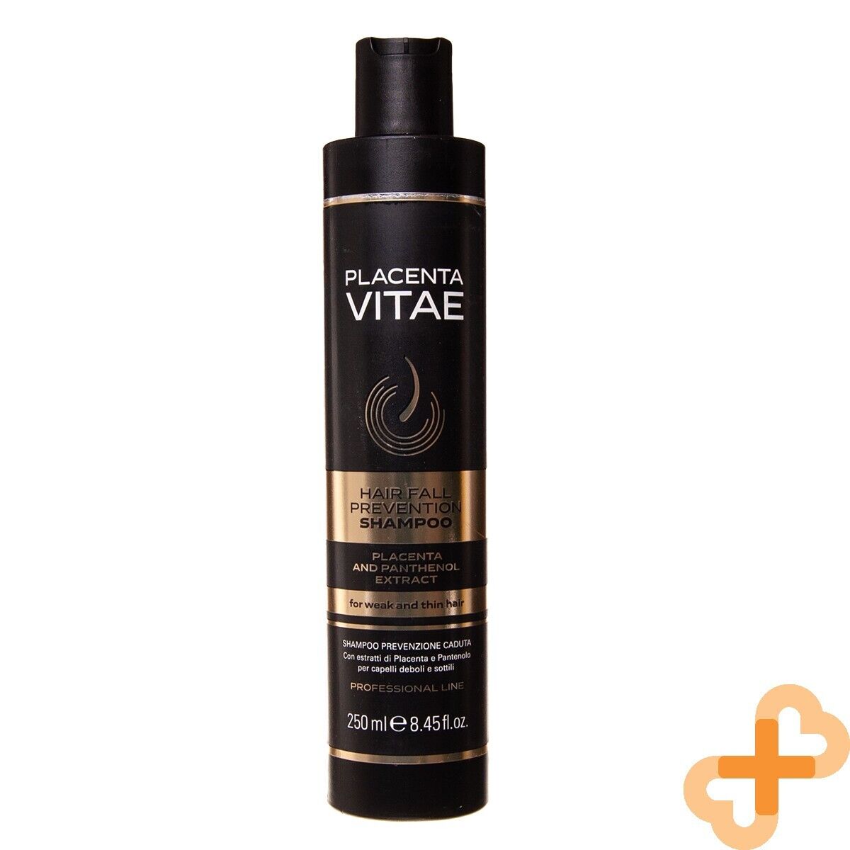 PLACENTA VITAE Perdita Capelli Fall Prevenzione Shampoo 250ml & Pantenolo