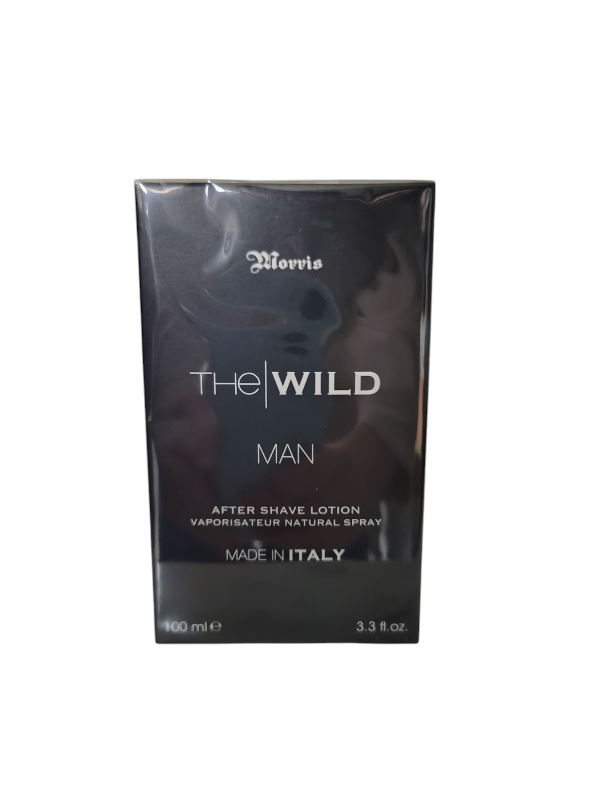 Morris The Wild Man after shave lotion 100ml dopobarba uomo