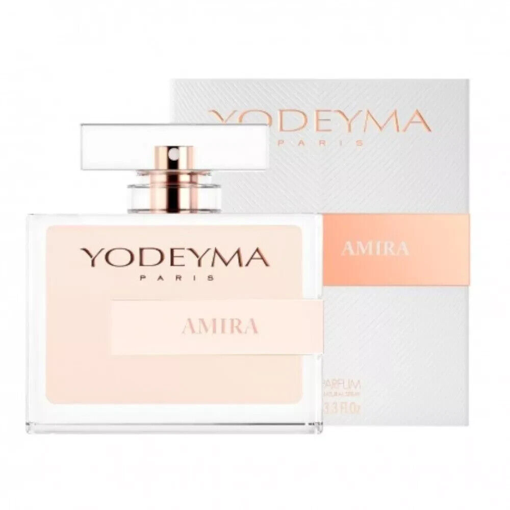 Profumo Donna Yodeyma Amira Woman Eau de Parfum 100ml + OMAGGIO