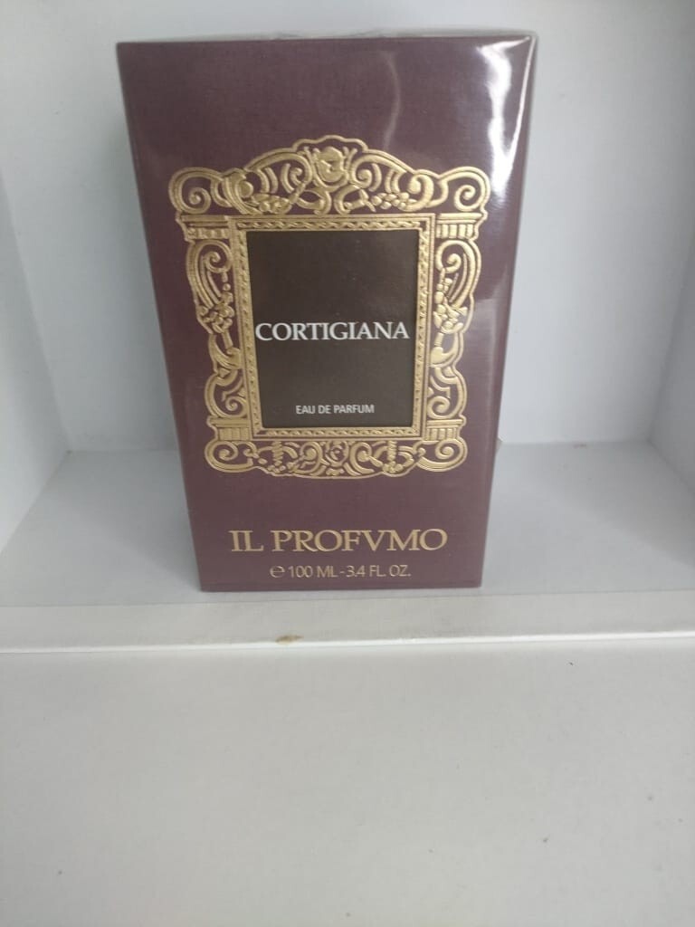 IL PROFUMO__ CORTIGINA edp 100 ml spray
