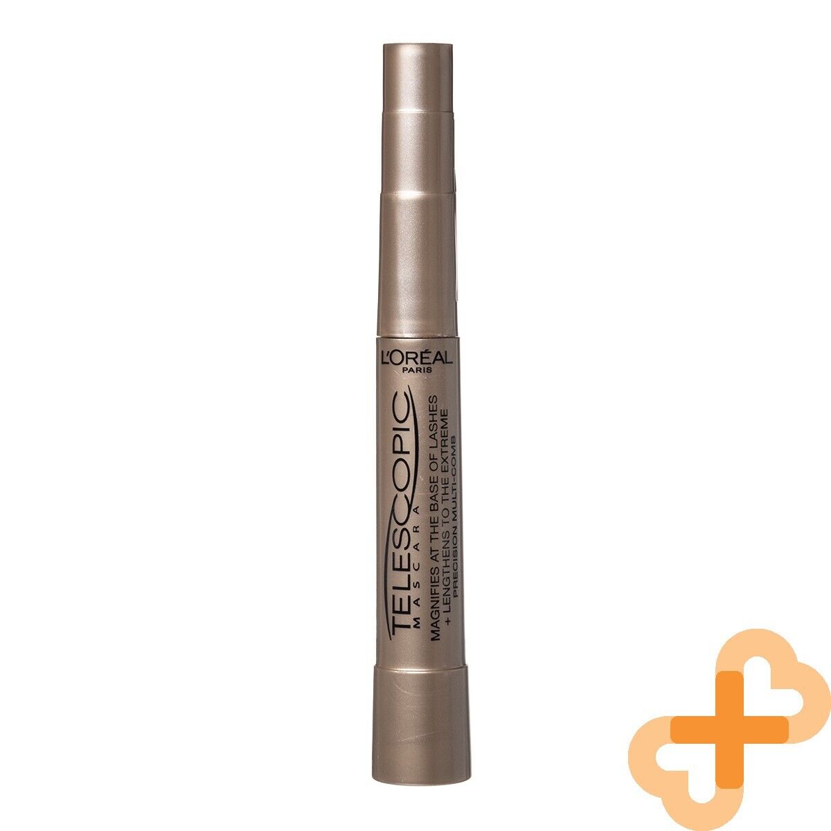 L'Oreal Telescopic Mascara Nero 1 Pz. Abiti Sensibile Occhi