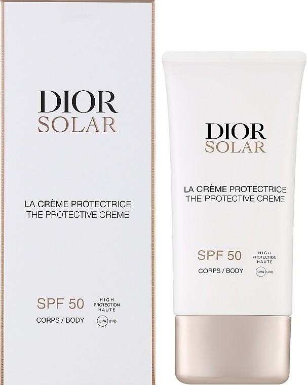 DIOR SOLAR LA CREMA PROTETTRICE SPF 50 CORPO 150ml