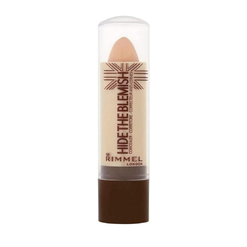 Rimmel Hide The Blemish Concealer Correttore Stick N.04 Natural Beige 4.5gr