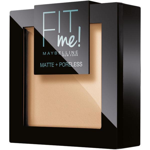 Maybelline Fit Me Matte & Poreless Powder 105 Natural Ivory