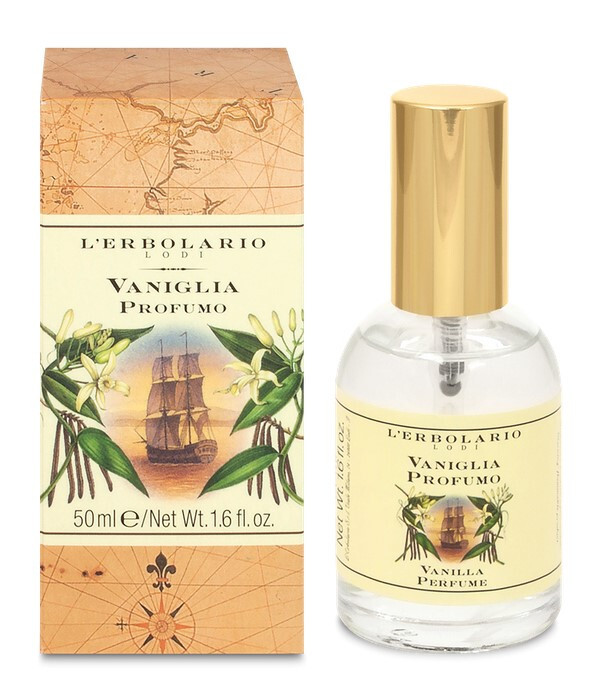 L'ERBOLARIO VANIGLIA - PROFUMO 50 ml