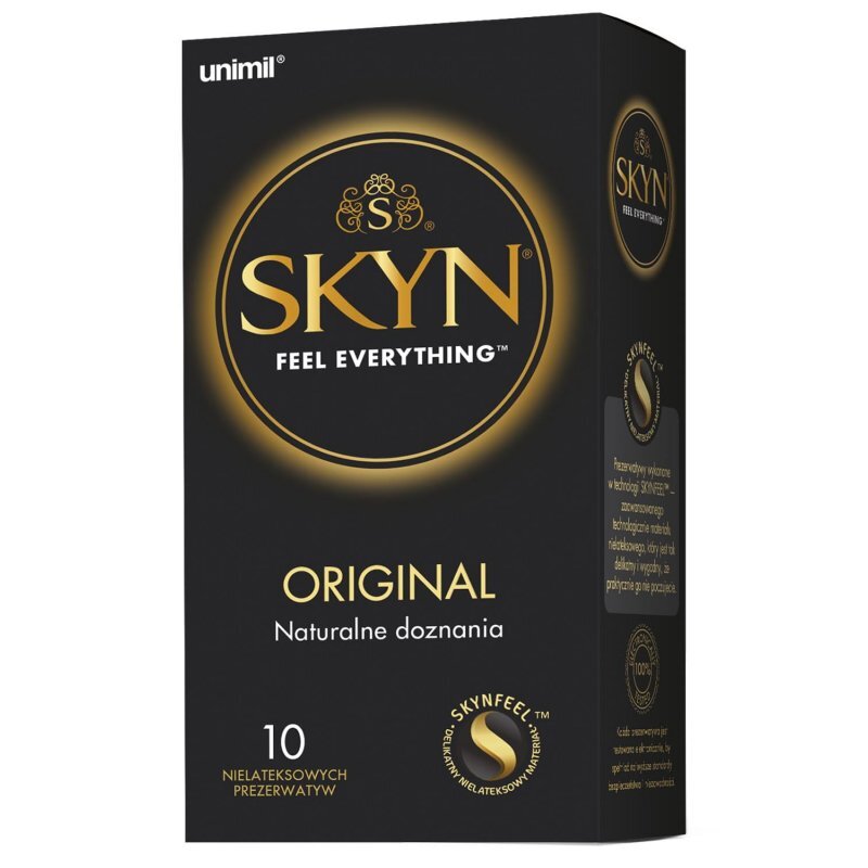 Preservativi Skyn Original, 10 pezzi