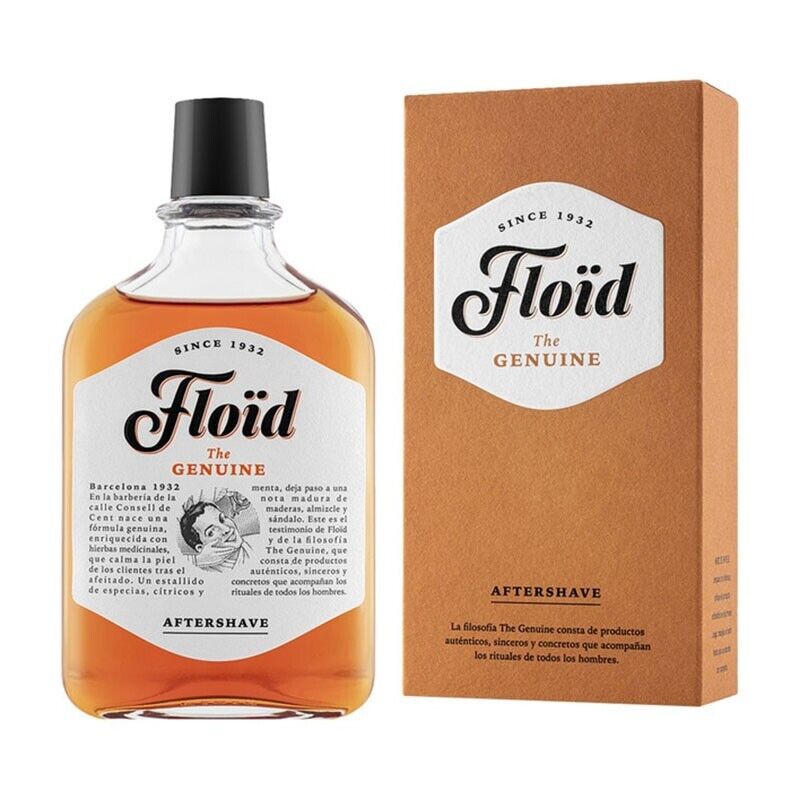 Floid The Genuine After Shave Lotion 150ml dopobarba