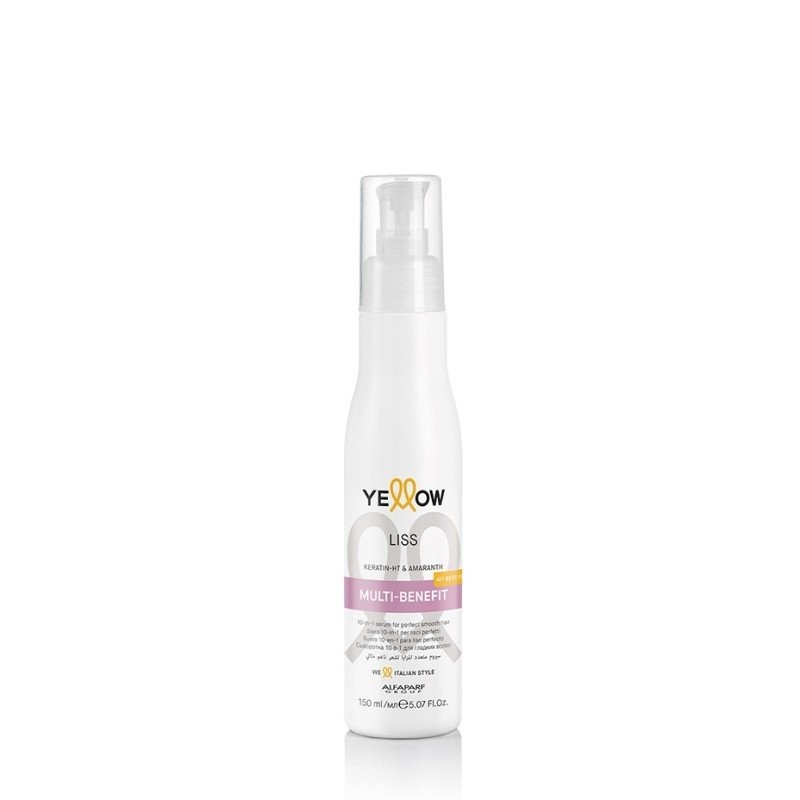 Yellow Professional Liss Multi-Benefit 150ml siero lisciante multifunzionale cre