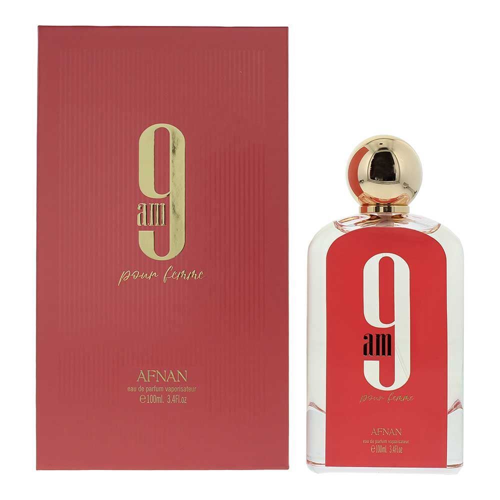 Afnan 9am Pour Femme Eau de Parfum 100ml For Women