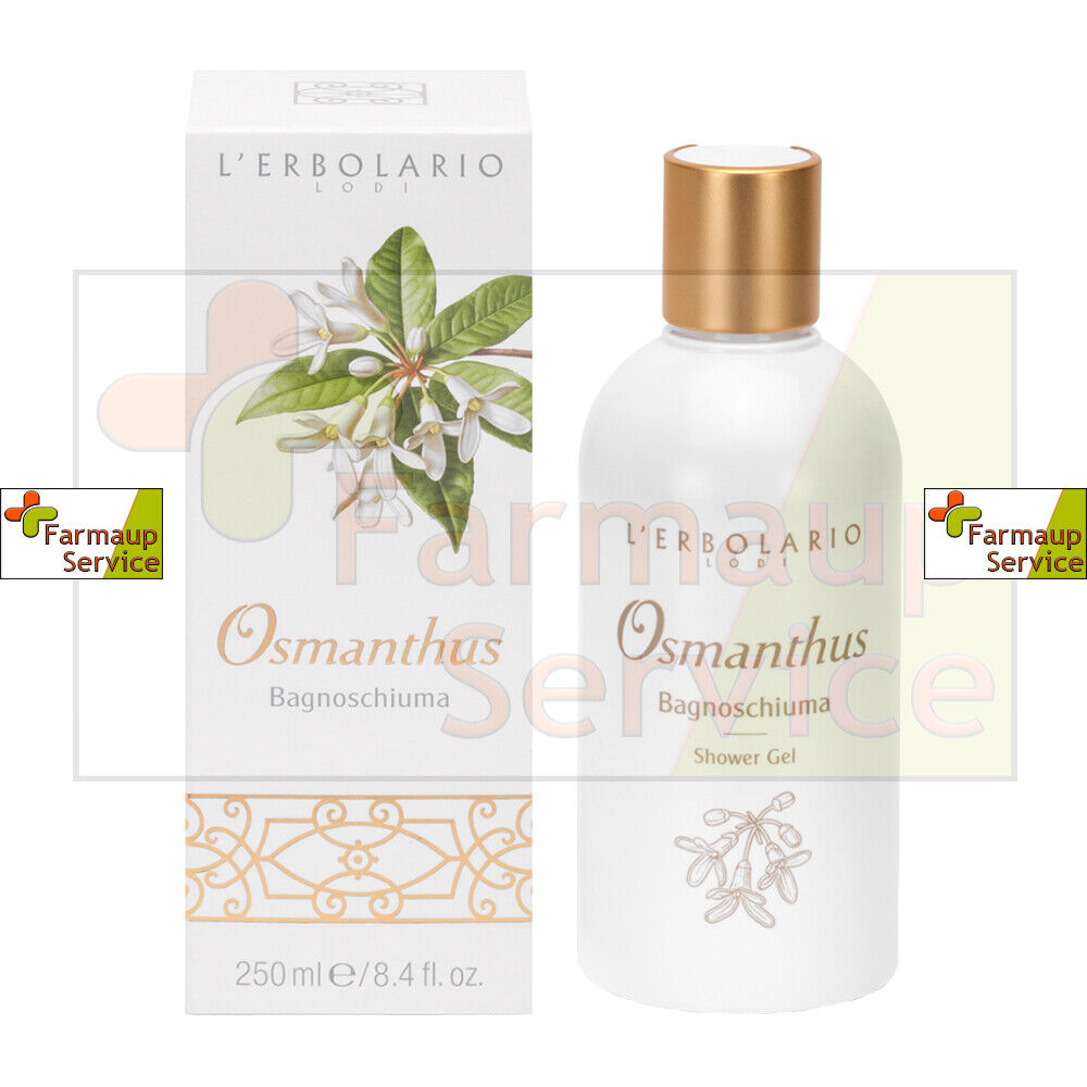 L'Erbolario Osmanthus Bagnoschiuma