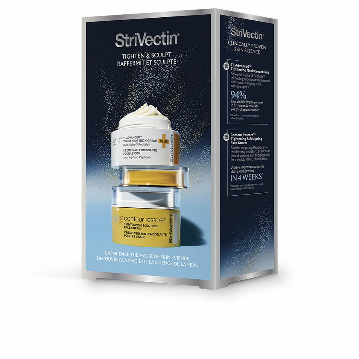 Set da Trucco StriVectin CONTOUR RESTORE 2 Pezzi
