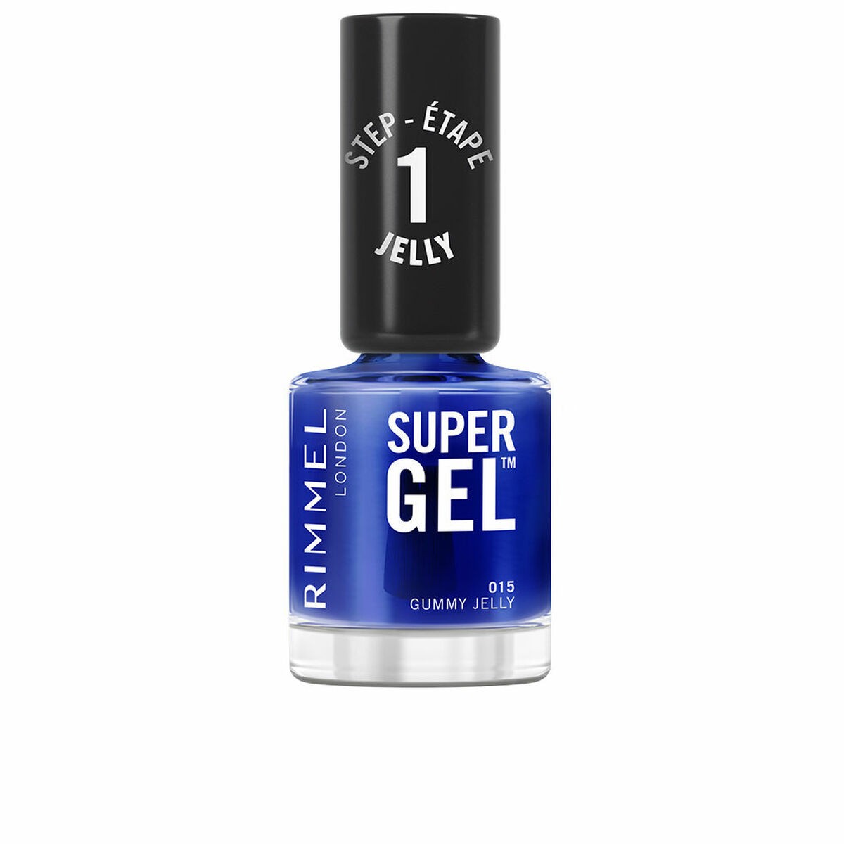 Smalto per unghie Rimmel London RL SUPER GEL 12 ml