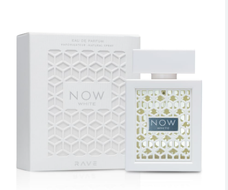 LATTAFA RAVE NOW WHITE EDP 100ML