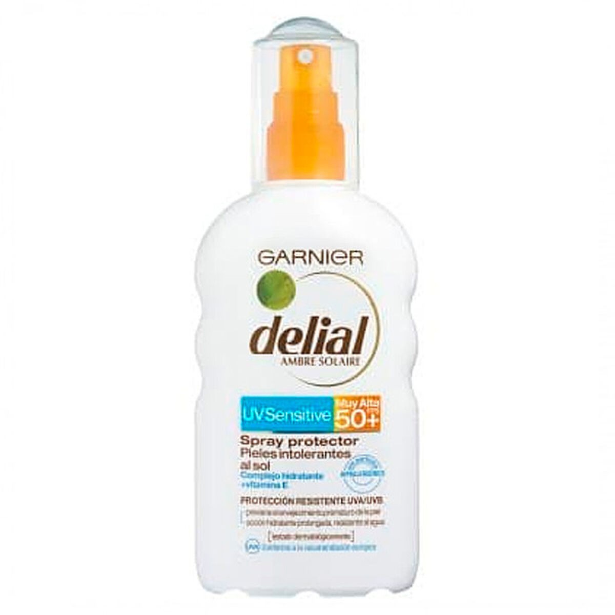 Spray Protezione Solare Sensitive Advanced Delial Sensitive Advanced SPF 50+