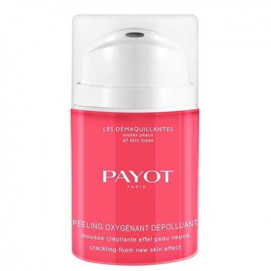 Payot Les Démaquillantes Masque Peeling Oxygenant Depolluant - maschera peeling