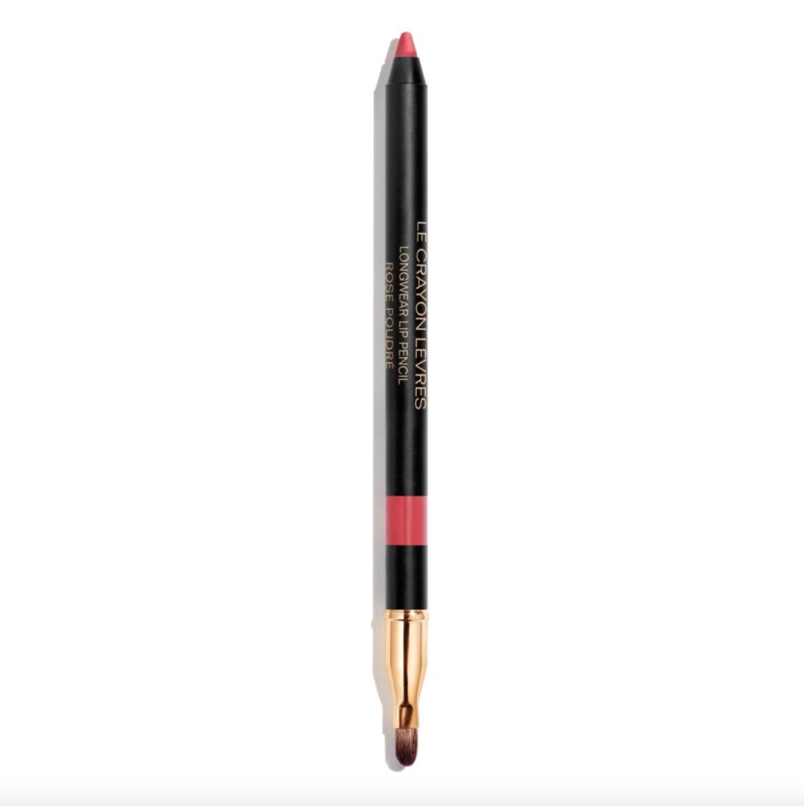 Chanel Le Crayon Lèvres Matita Contorno Labbra a Lunga Tenuta 196 Rose Poudrè