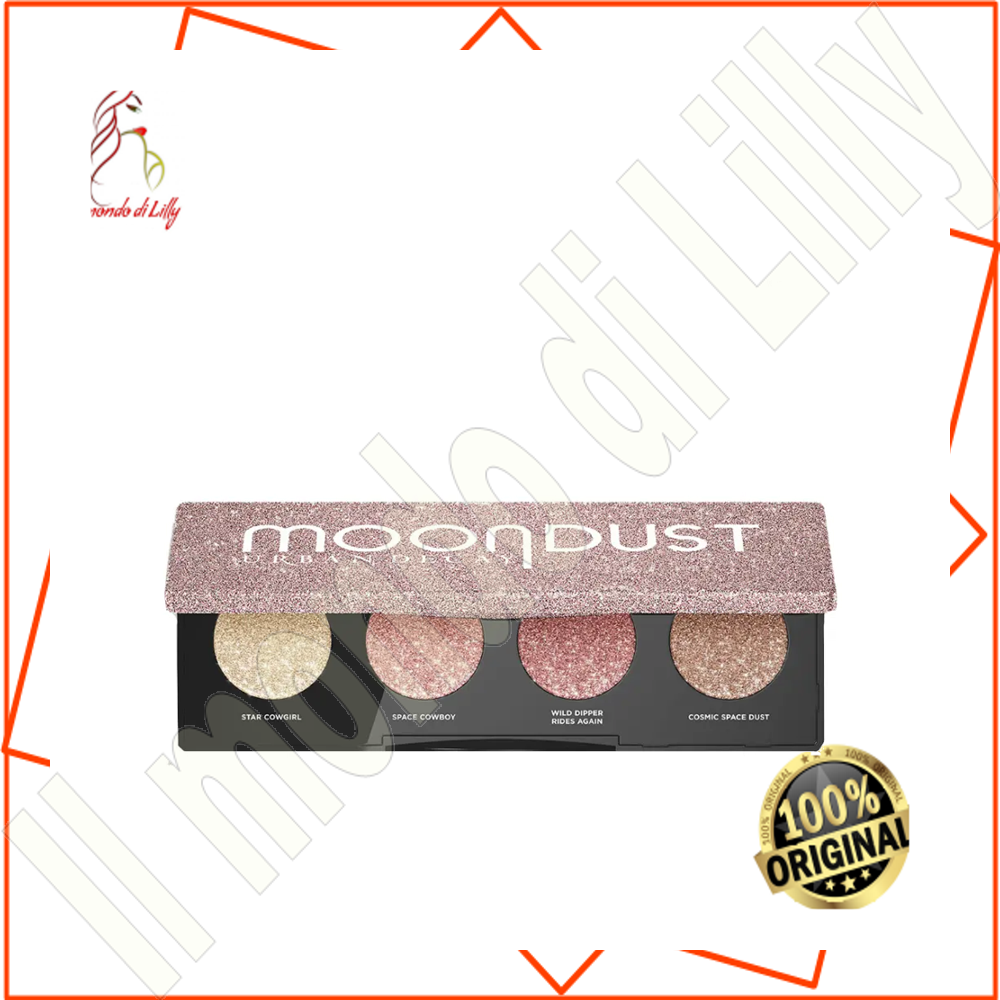 MOONDUST GLITTER eyeshadows space rider 1 u