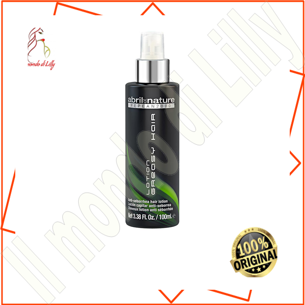 Abril Et Nature GREASY HAIR lotion