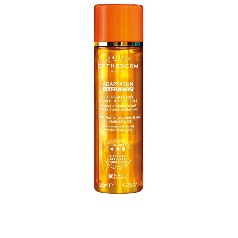 Institut EsthedermL&#39;HUILE SOLAIRE sole forte finitura dorata luminosa 125 ml