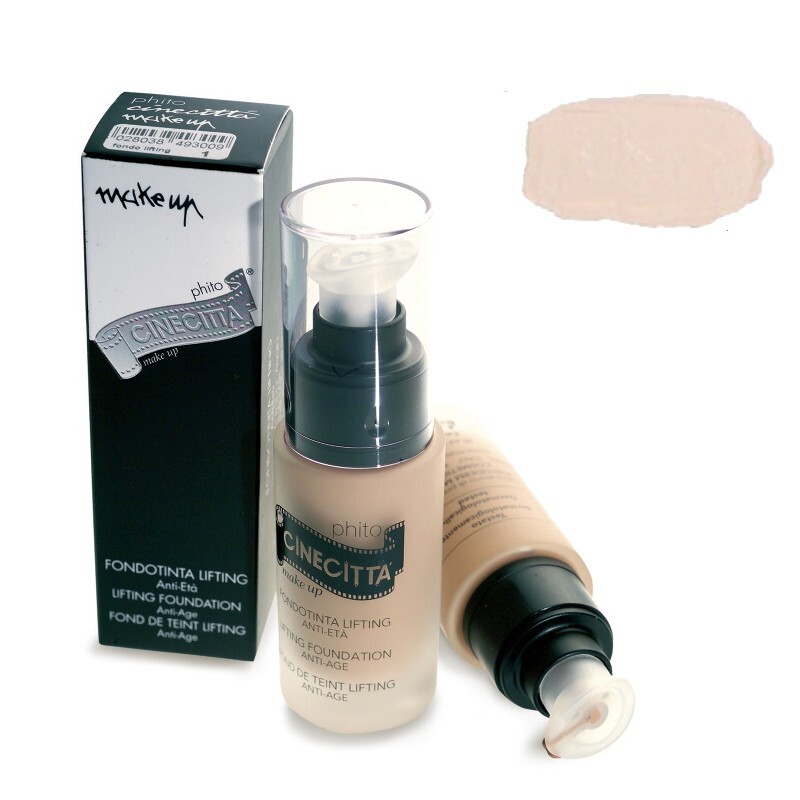 Phito Cinecittà Make Up Fondotinta Fluido Lifting Antiage colore N11 SCONTO 50%