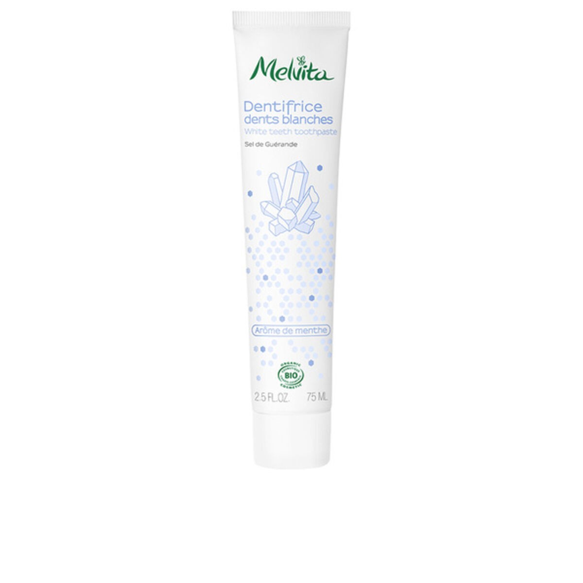 Dentifricio Sbiancante Melvita [75 ml] [75 ml]