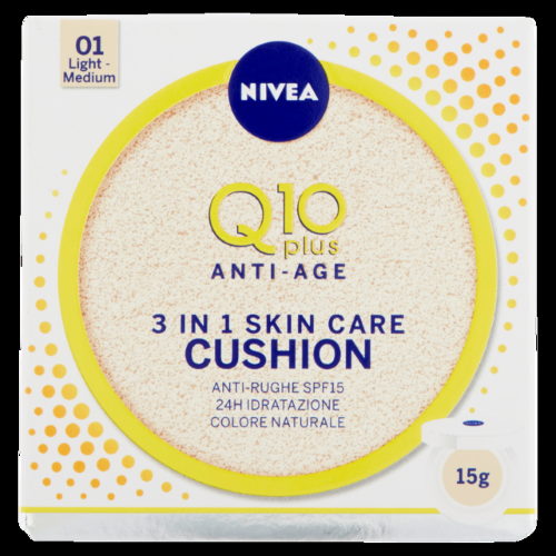 Nivea Q10 Cushions Medium 15gr