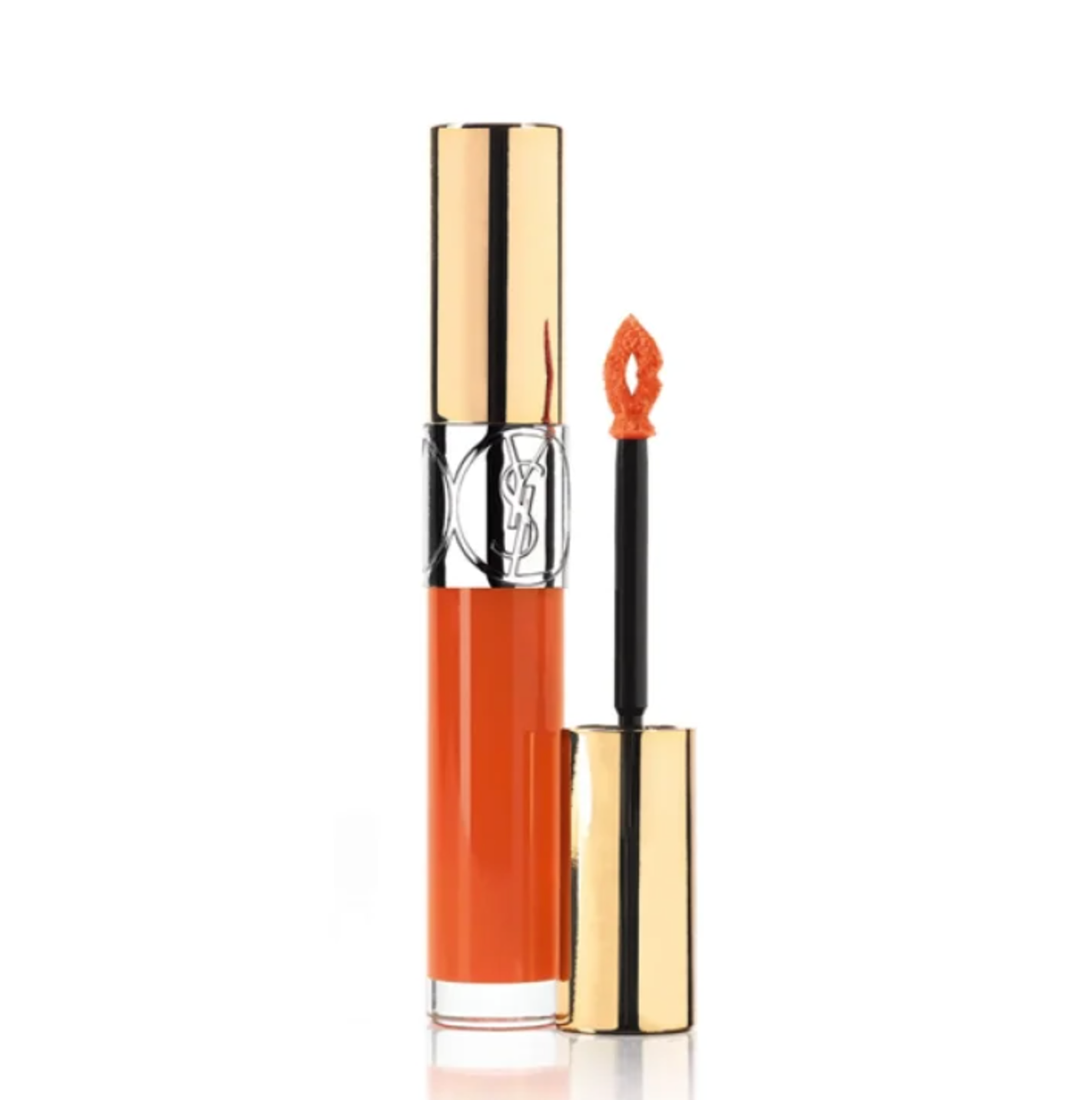 Yves Saint Laurent Gloss Volupté Brillance Extreme PURE 212 ORANGE GRANITE 6 ml