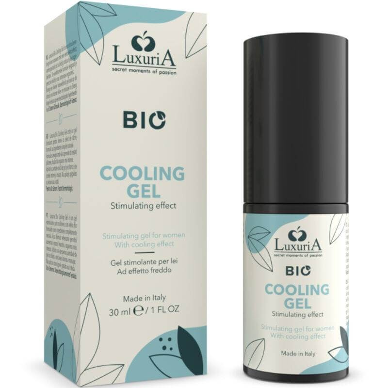 Intimateline Luxuria - Bio Cooling Effect Gel For Her 30 ML