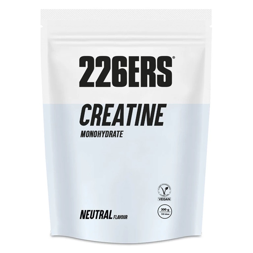 226ERS CREATINE MONOHYDRATE 300 GR Neutro