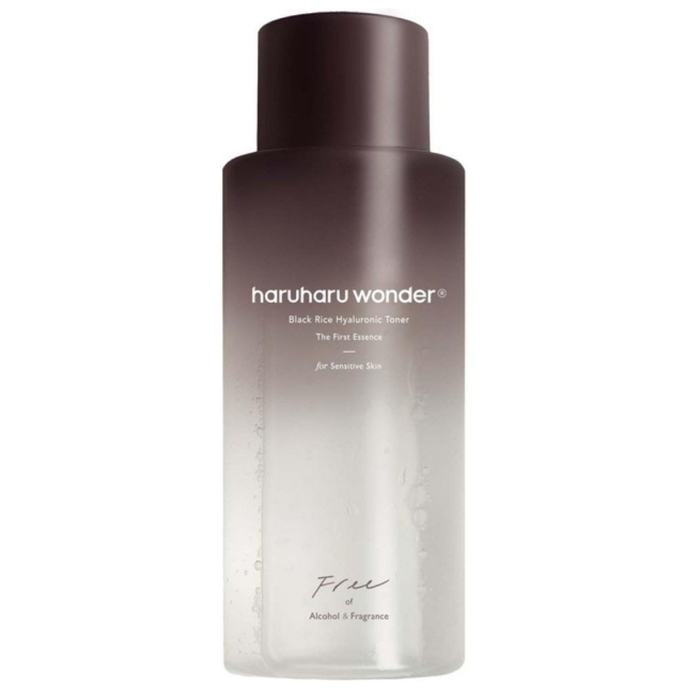 HaruHaru Wonder Riso Nero Tonico rinforzante senza profumo, 300 ml