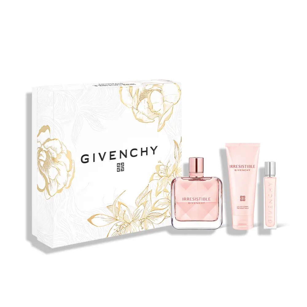 GivenchyASTUCCIO IRRESISTIBILE 3 pz.Profumi