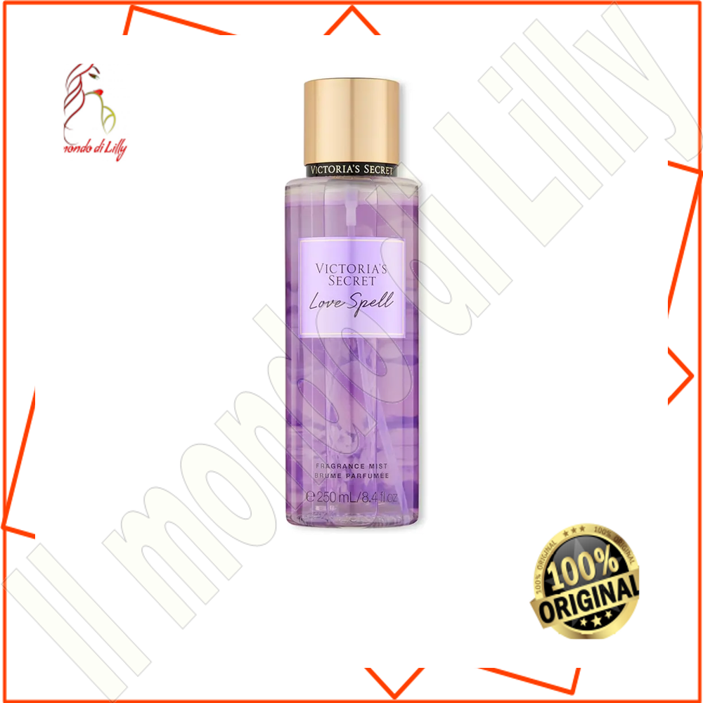 Victorias Secret LOVE SPELL