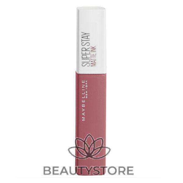 MAYBELLINE SUPERSTAY MATTE INK ROSSETTO SOLOIS 140
