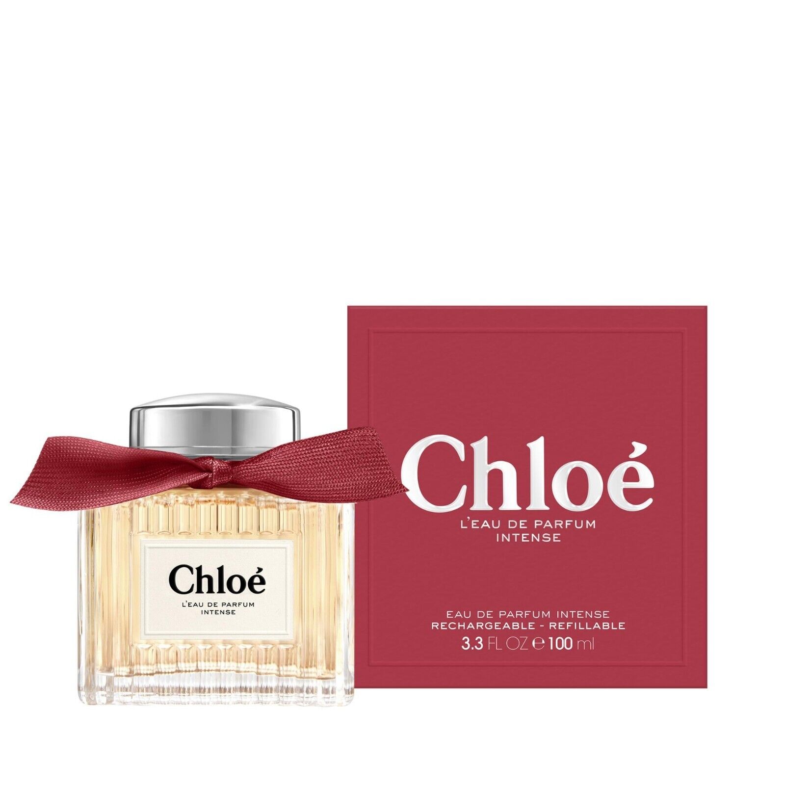 Chloé L’Eau de Parfum Intense 100ml – Donna
