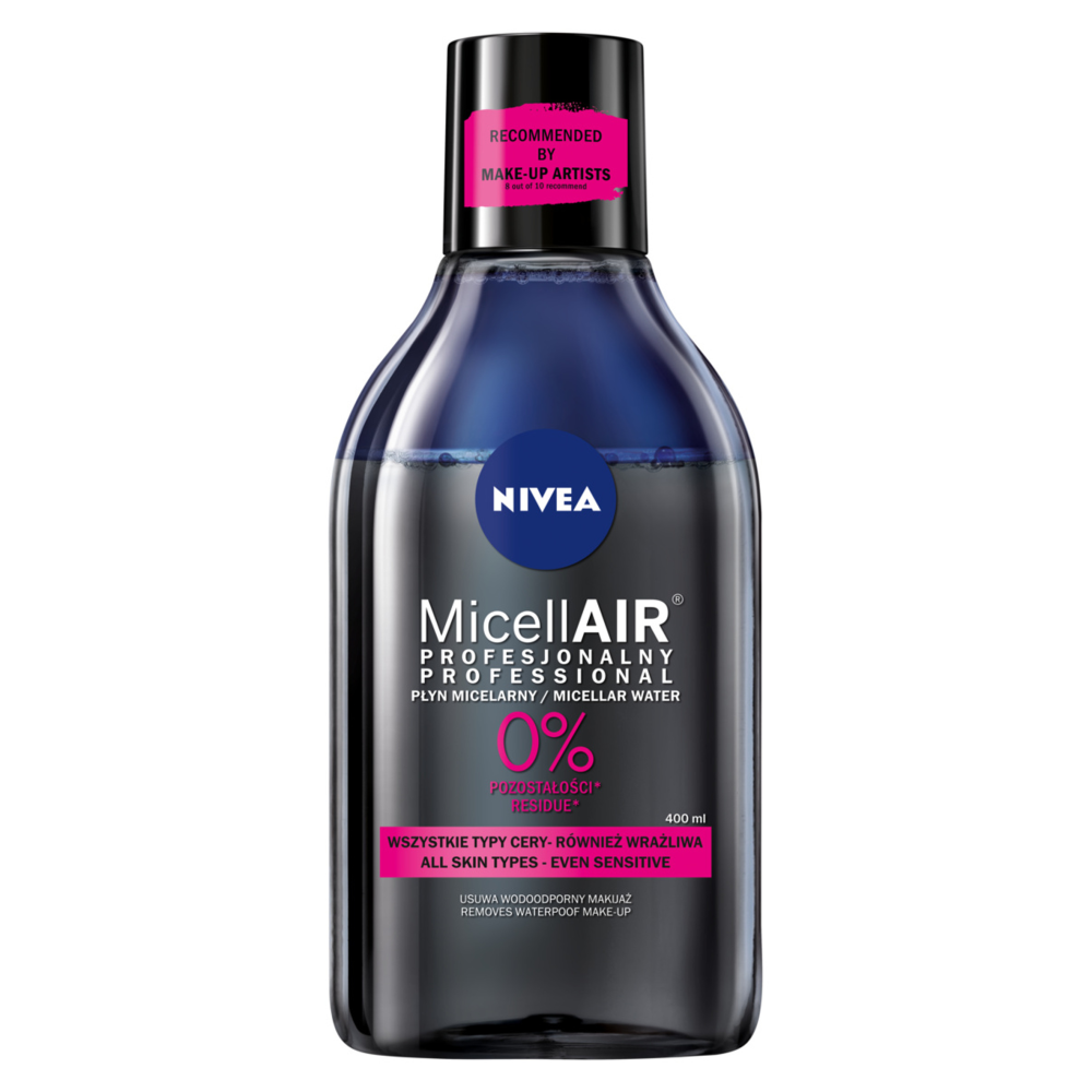 Nivea Micellair® Lozione Micellare Bifasica Professionale 400 ml