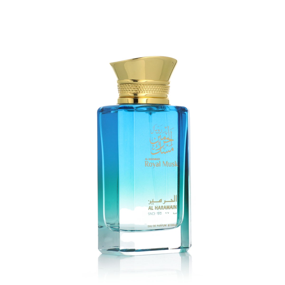 Al Haramain Royal Musk Eau de Parfum (unisex) 100 ml