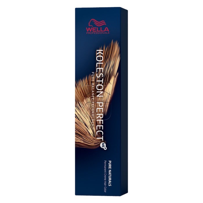Koleston Perfect Me+ 60 Ml  Wella/10.04 Biondo Platino Naturale Ramato