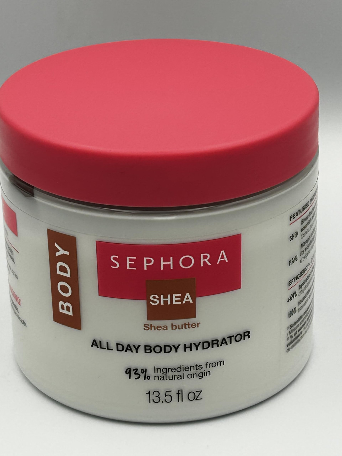 SEPHORA Sephora All Day Body Hydrator Shea 400 ml (N2J)