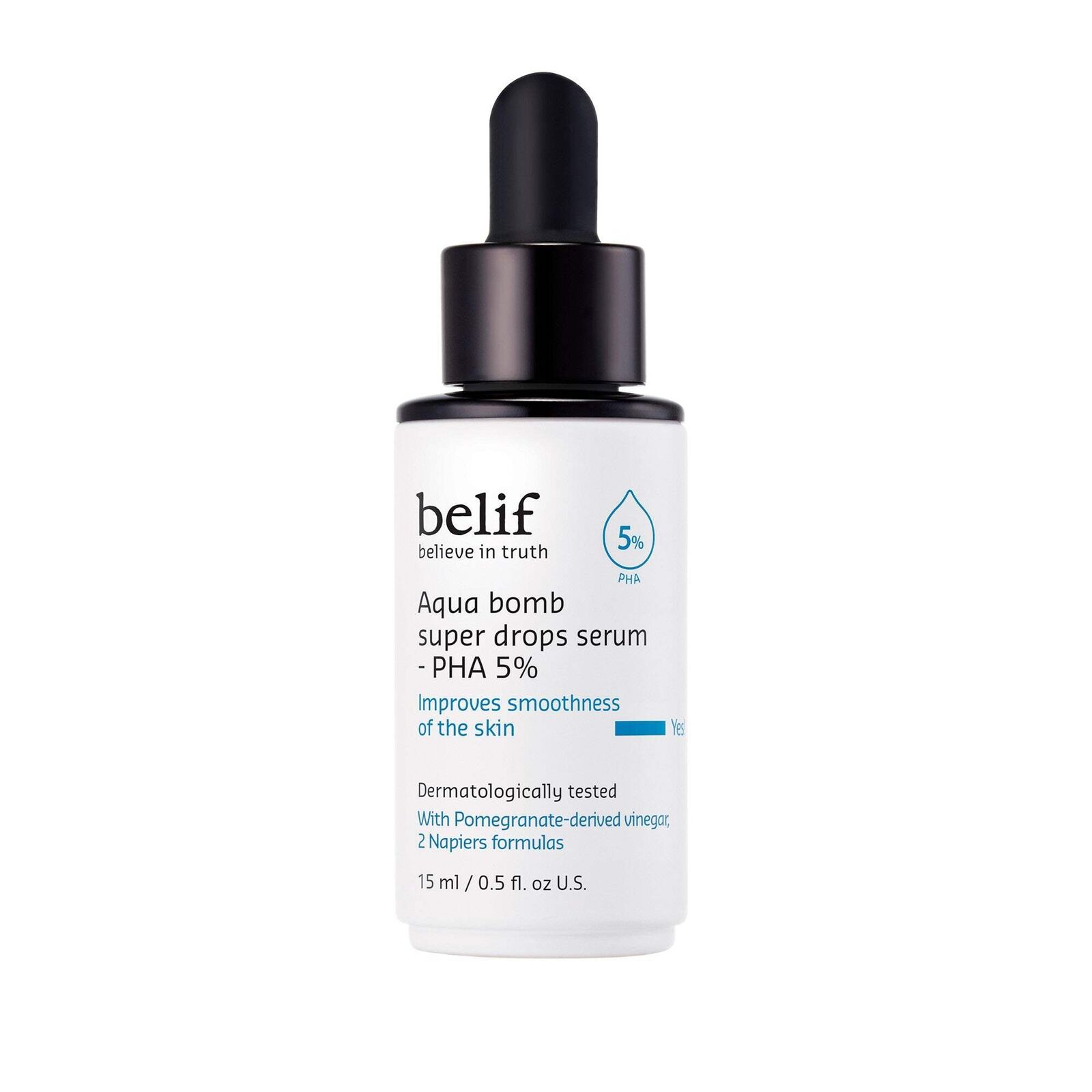 Belif - Super Drops Serum Pha 5% 15ml