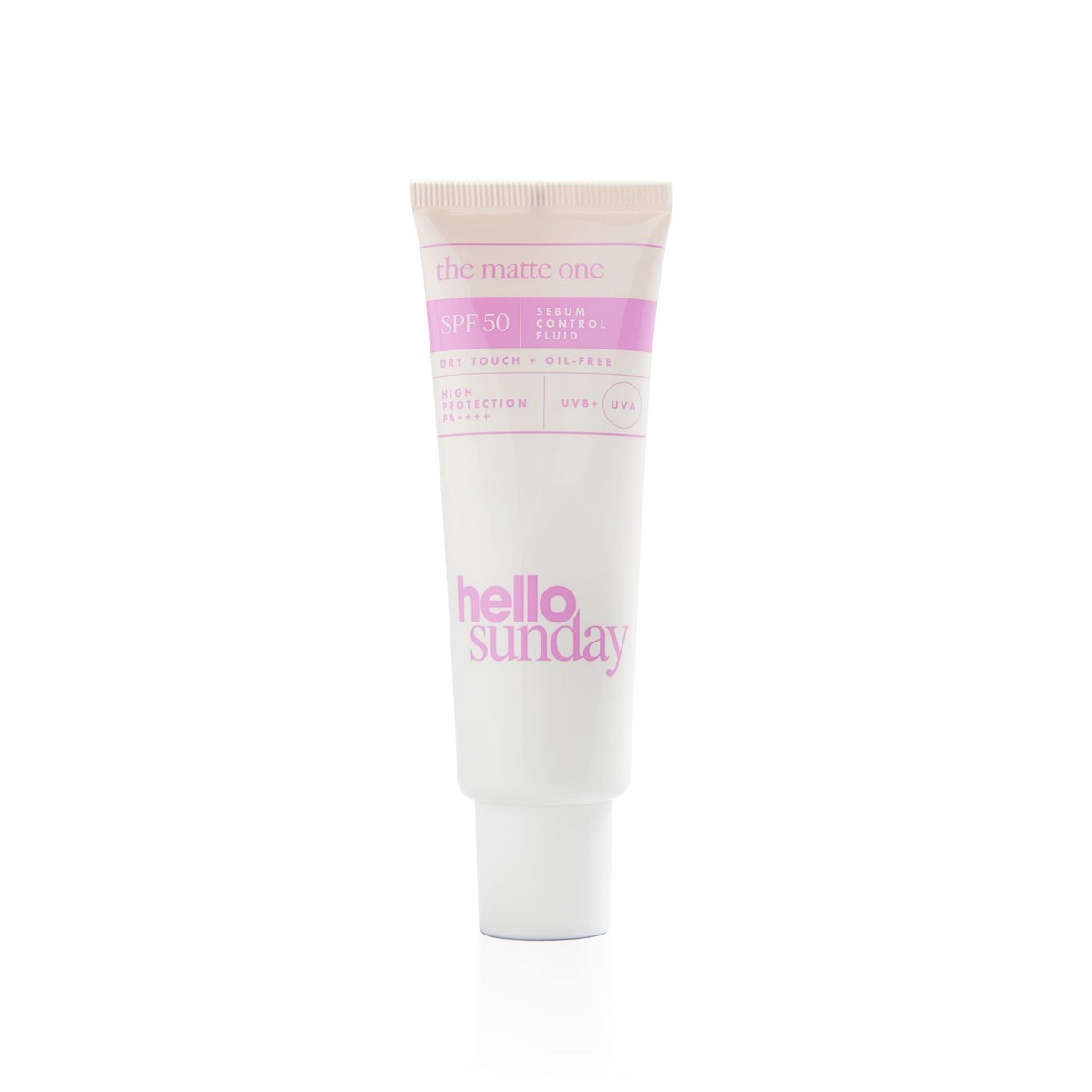 Crema Viso Hello Sunday The Matte One SPF 50 [50 ml]
