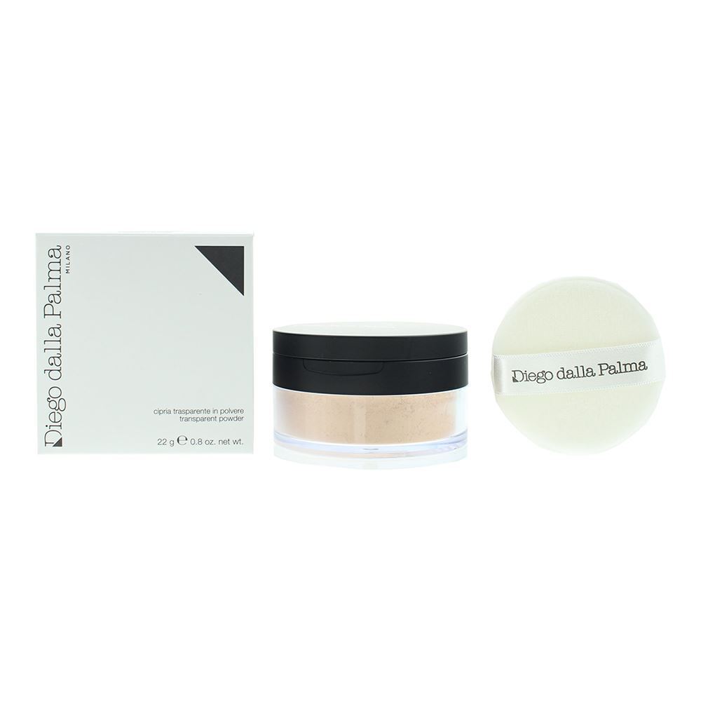 Diego Dalla Palma Transparent 01 Powder 22g For Women
